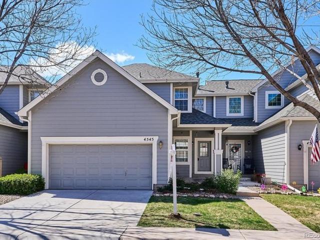 Townhouse for sale in Morrison, Colorado