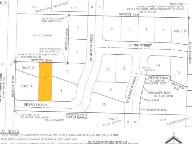 Land for sale in Gresham, Multnomah County