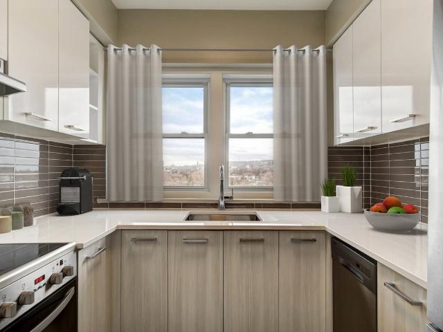 Apartment for rent in St. Leonard's, Quebec
