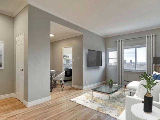 Apartment for rent in St. Leonard's, Quebec