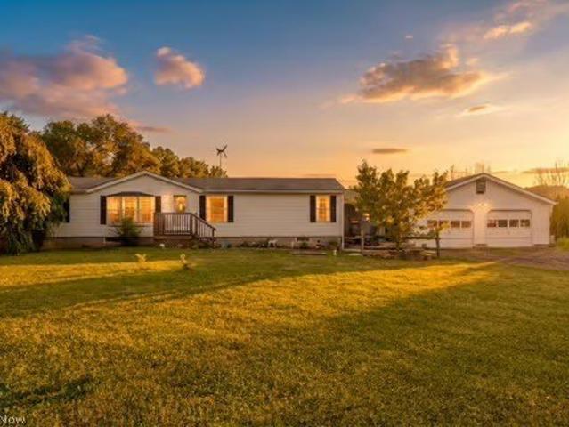 House for sale in Newton Falls, Ohio