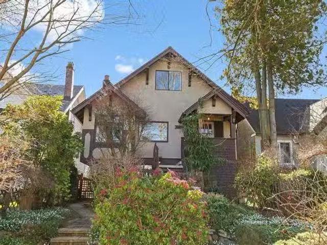 House for sale in West Point Grey, Vancouver