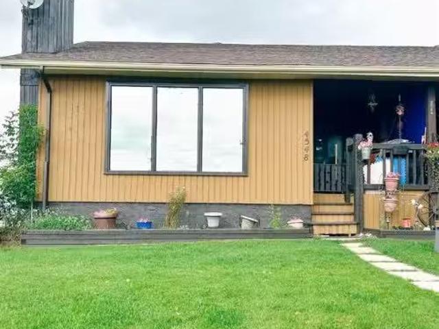 House for sale in Rocky Mountain House, Alberta