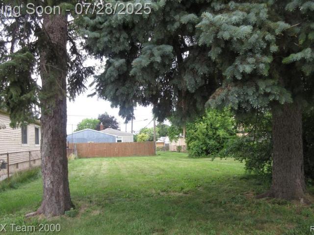 Land for sale in Ecorse Land for sale in Ecorse
