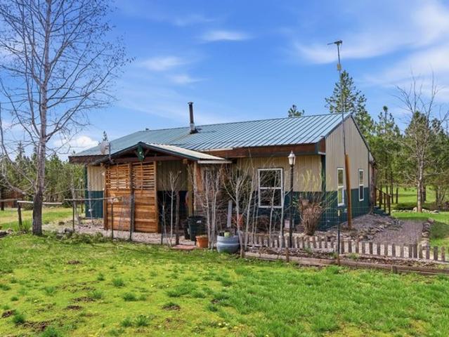 House for sale in Ford, Washington