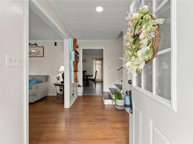 House for sale in Oakwood, Georgia