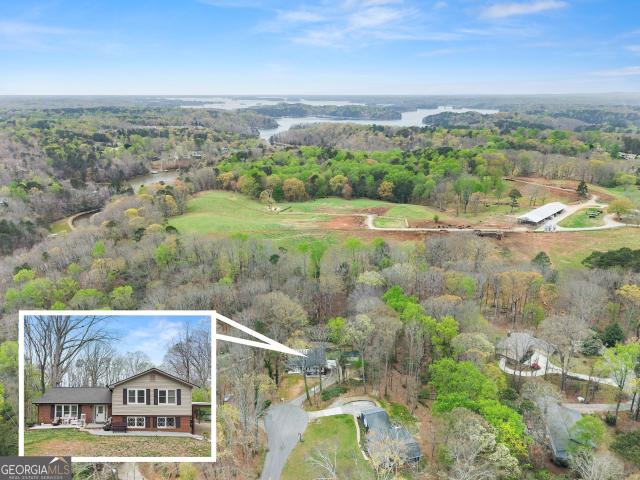 House for sale in Oakwood, Georgia