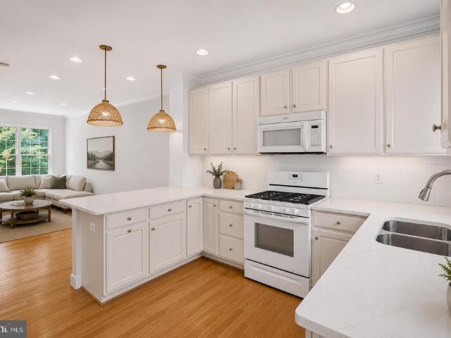 Townhouse for sale in Hyattsville, Maryland