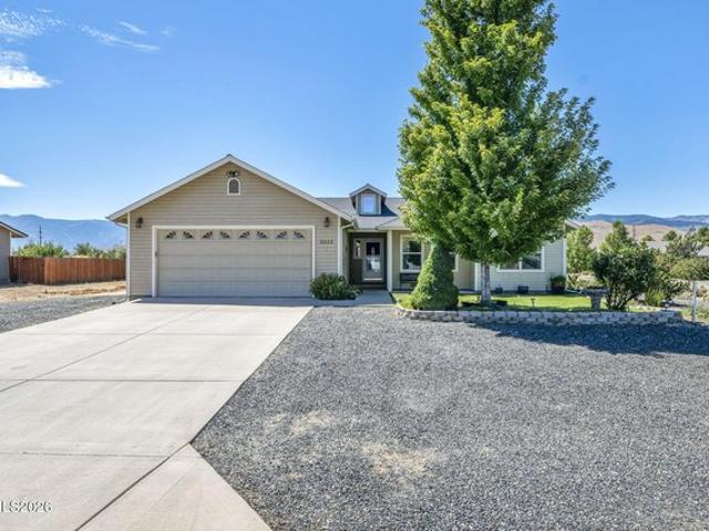 House for sale in Carson City, Nevada