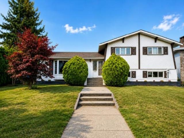 House for sale in Chilliwack, British Columbia