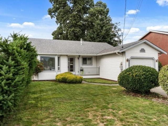 House for sale in Chilliwack, British Columbia