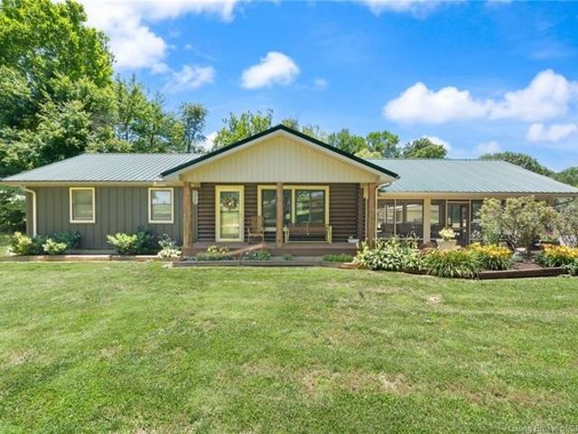 House for sale in Leavenworth, Indiana