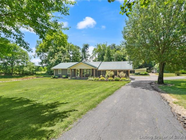 House for sale in Leavenworth, Indiana