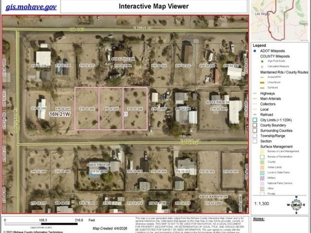 Land for sale in Arizona
