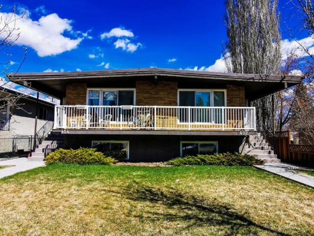 House for rent in Mount Pleasant, Calgary