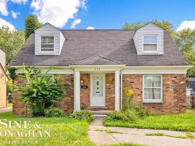 House for sale in Jefferson Chalmers, Detroit