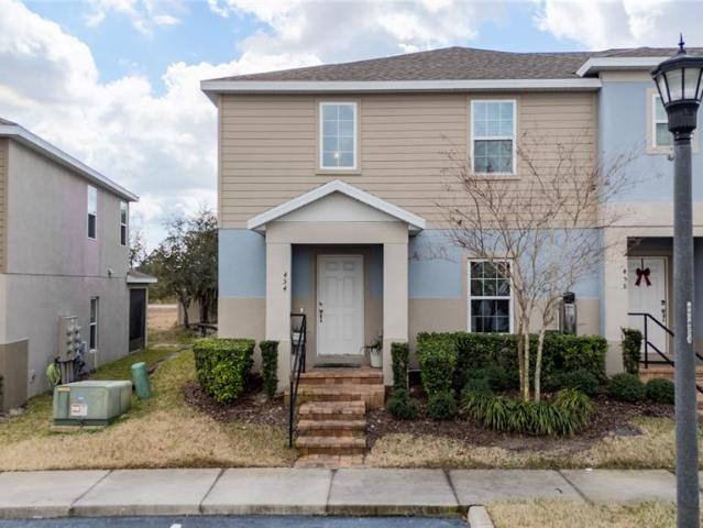 Townhouse for sale in Davenport, Florida