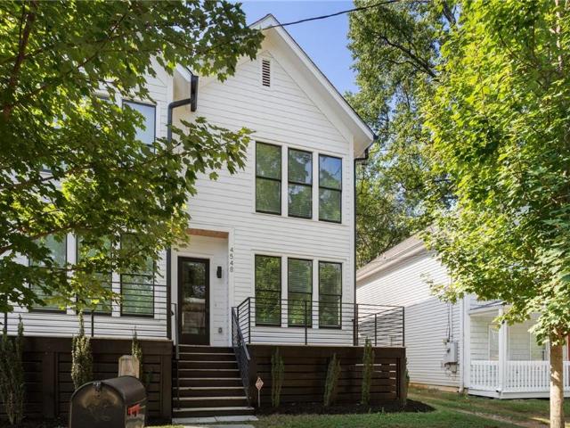House for sale in Atlanta, Georgia