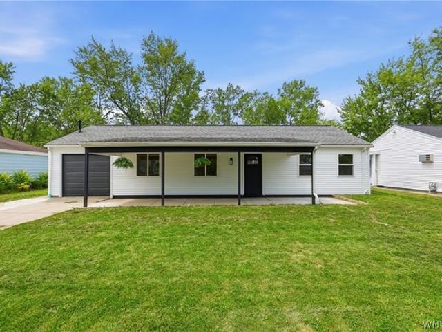 House for sale in Buffalo, New York