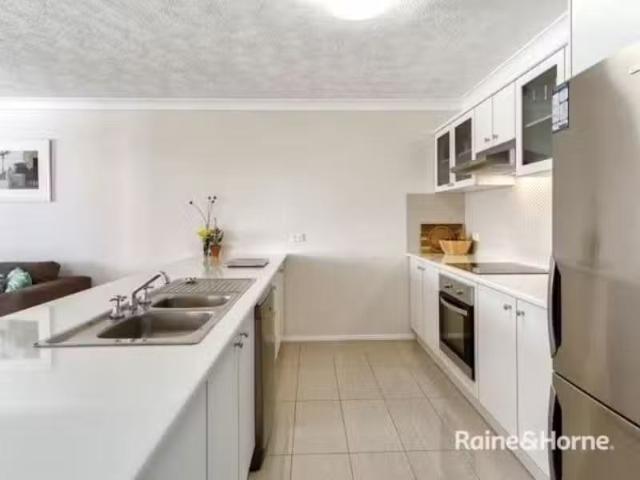 Apartment for rent in Bowen Hills, Greater Brisbane