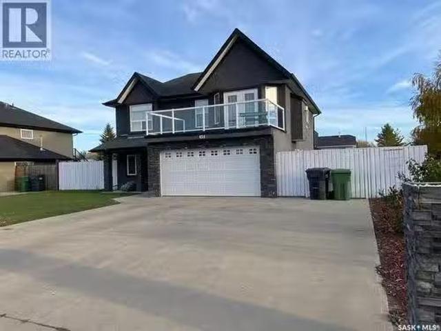 House for sale in Yorkton, Saskatchewan