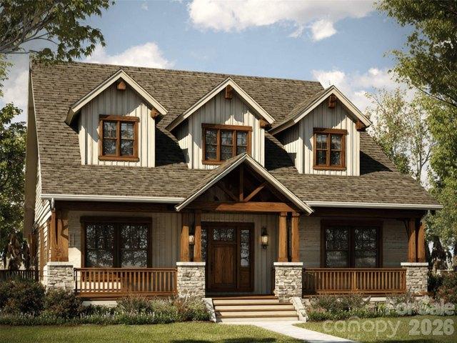 House for sale in Haywood, North Carolina