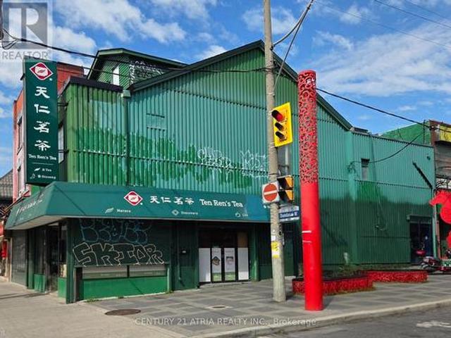 Commercial for rent in Woburn, Ontario