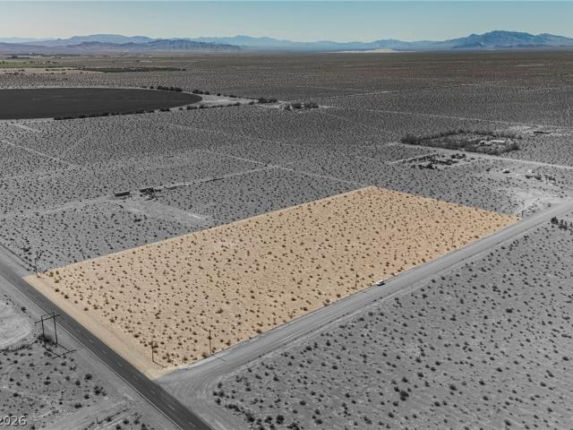 Land for sale in Nye, Nevada