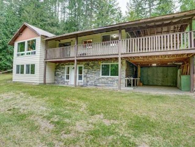 House for sale in British Columbia
