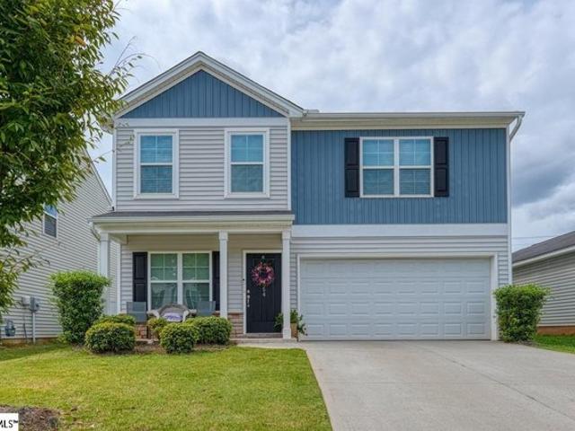 House for sale in Spartanburg, South Carolina