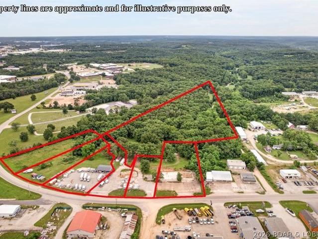 Land for sale in Osage Beach, Missouri