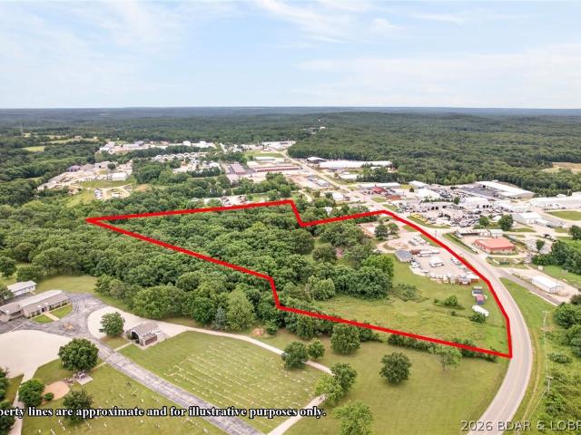 Land for sale in Osage Beach, Missouri