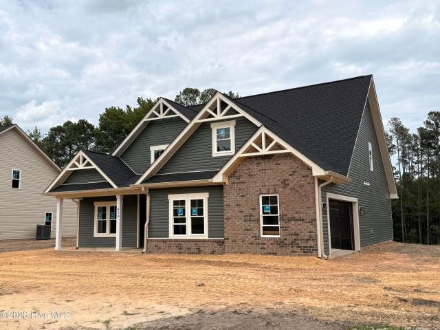 House for sale in Vass, North Carolina