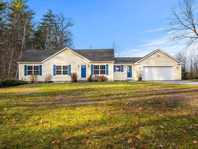 House for sale in New Hampshire
