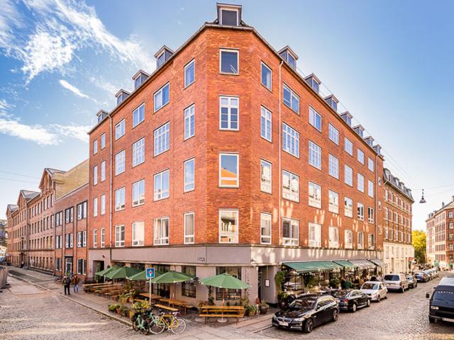 Erhvervsejendom til leje i Nørrebro, København