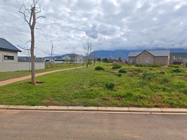 Land for sale in Durbanville, Western Cape