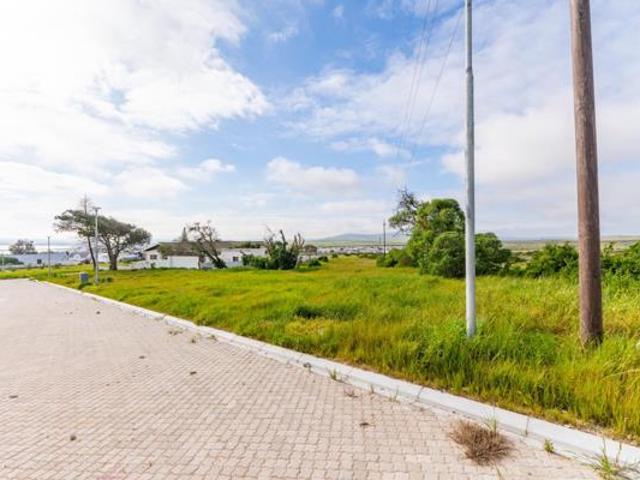 Land for sale in Western Cape