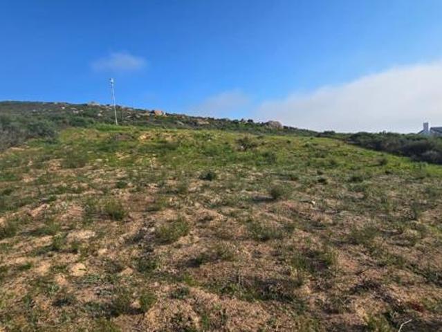 Land for sale in Western Cape