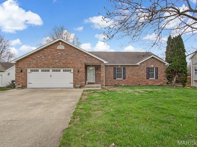 House for sale in Monroe, Illinois