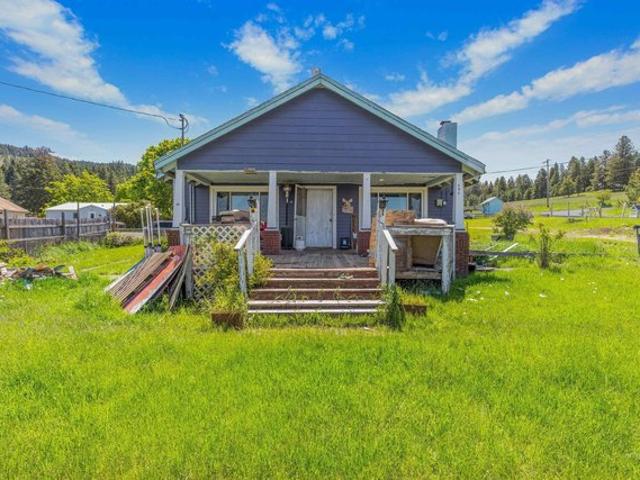 House for sale in Grangeville, Idaho