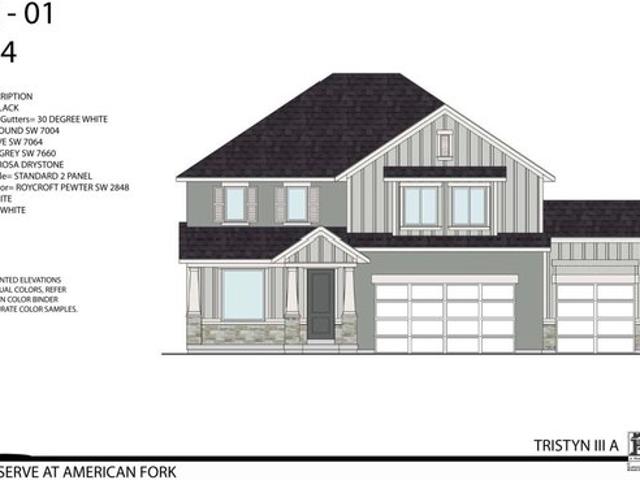 House for sale in American Fork, Utah