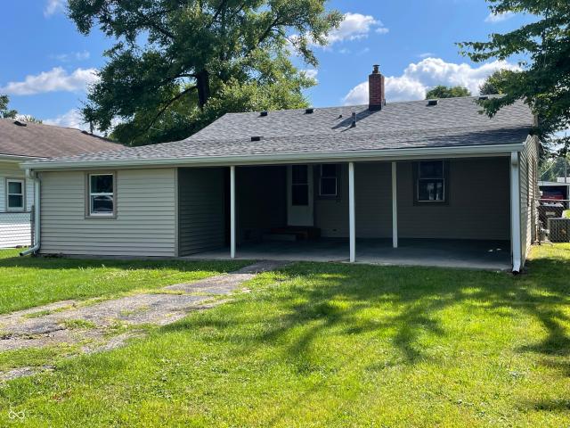 House for sale in North Vernon, Indiana