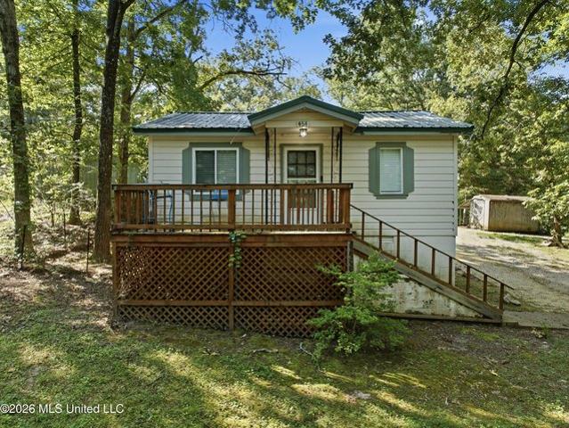 House for sale in Ashland, Mississippi