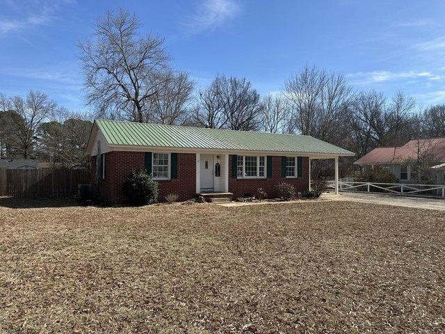 House for sale in Tennessee