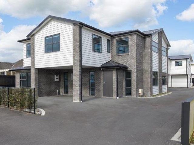 Apartment for rent in Knighton, Hamilton City