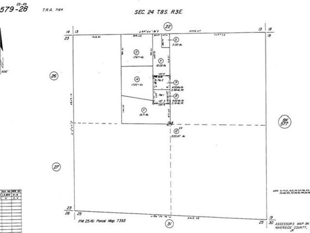 Land for sale in Anza, California