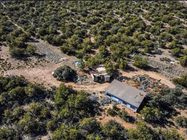 Land for sale in Anza, California