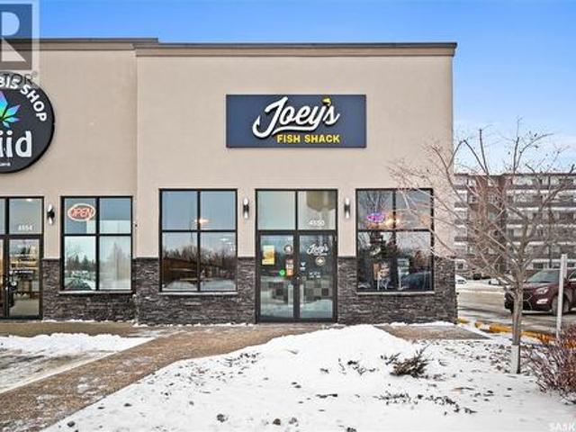 Commercial for sale in Regina, Saskatchewan