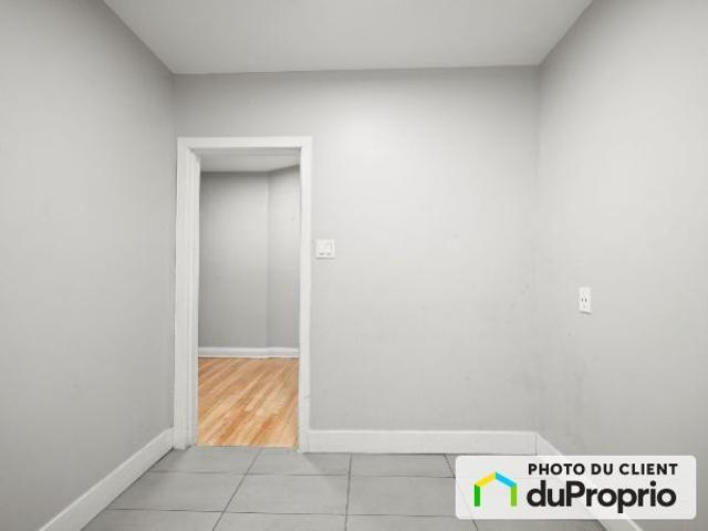 Apartment for rent in Côte-des-Neiges–Notre-Dame-de-Grâce, Montréal