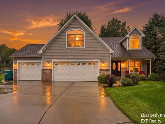 House for sale in Portage, Michigan